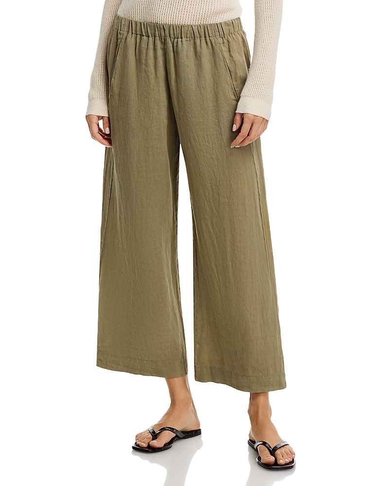 Velvet By Graham & Spencer Lola Linen Pants
