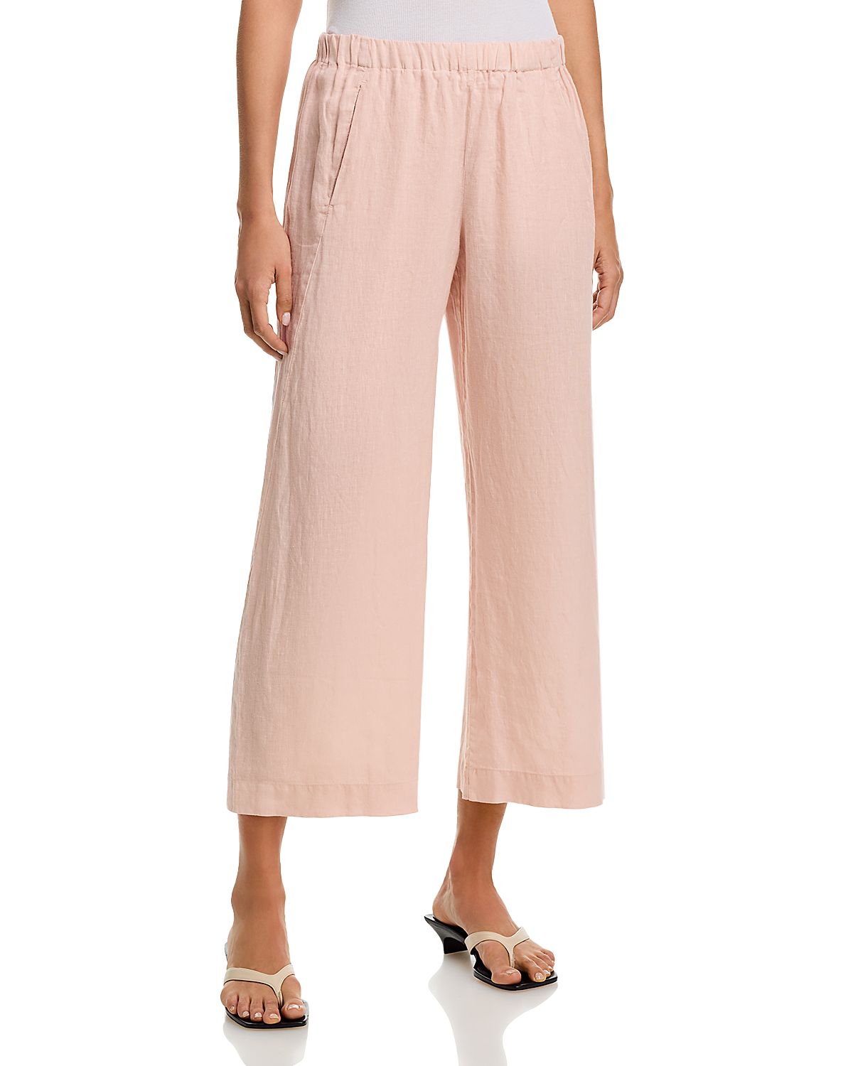 Velvet by Graham & Spencer Lola Linen Pants