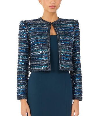  Alma Beaded Jacket