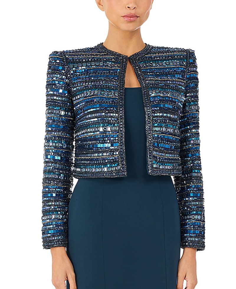 Jenny Packham Alma Beaded Jacket