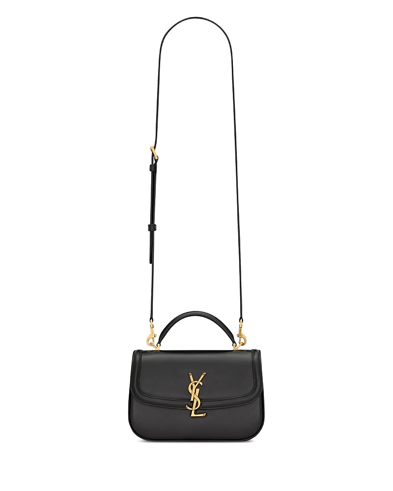 Saint Laurent Solferino Mini Top Handle Bag