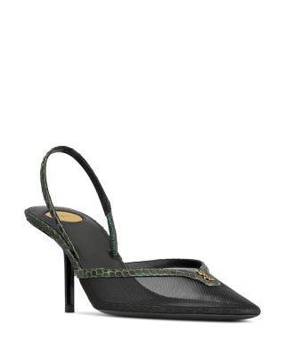 Women's Folie Slingback Pumps