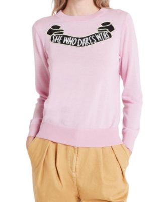 Temperley London Women's She Who Dares Sweater