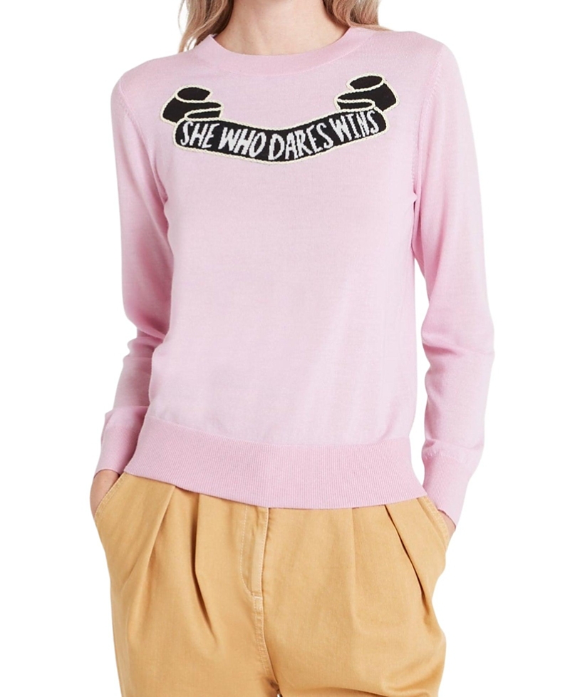 Temperley London Women's She Who Dares Sweater