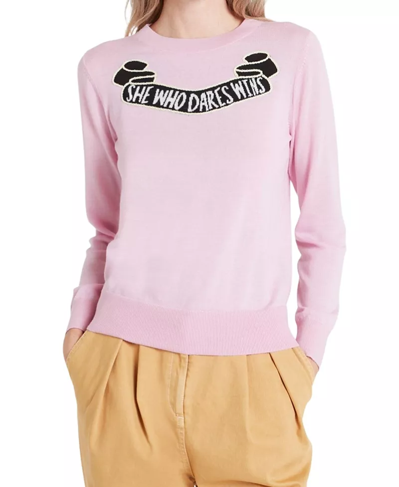 Temperley London Women's She Who Dares Sweater