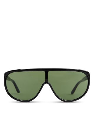 Shield Aviator Sunglasses