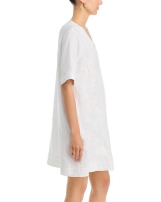 long sleeve mini black dress Veronica Beard Ezri Mini Dress | Black