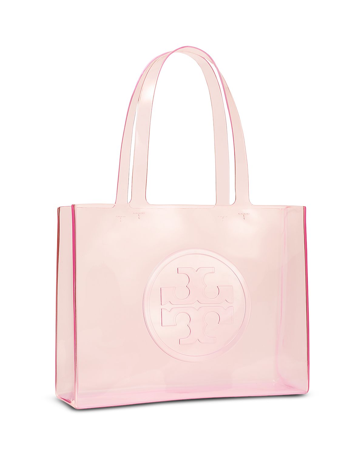 Tory Burch Ella Small Clear Tote