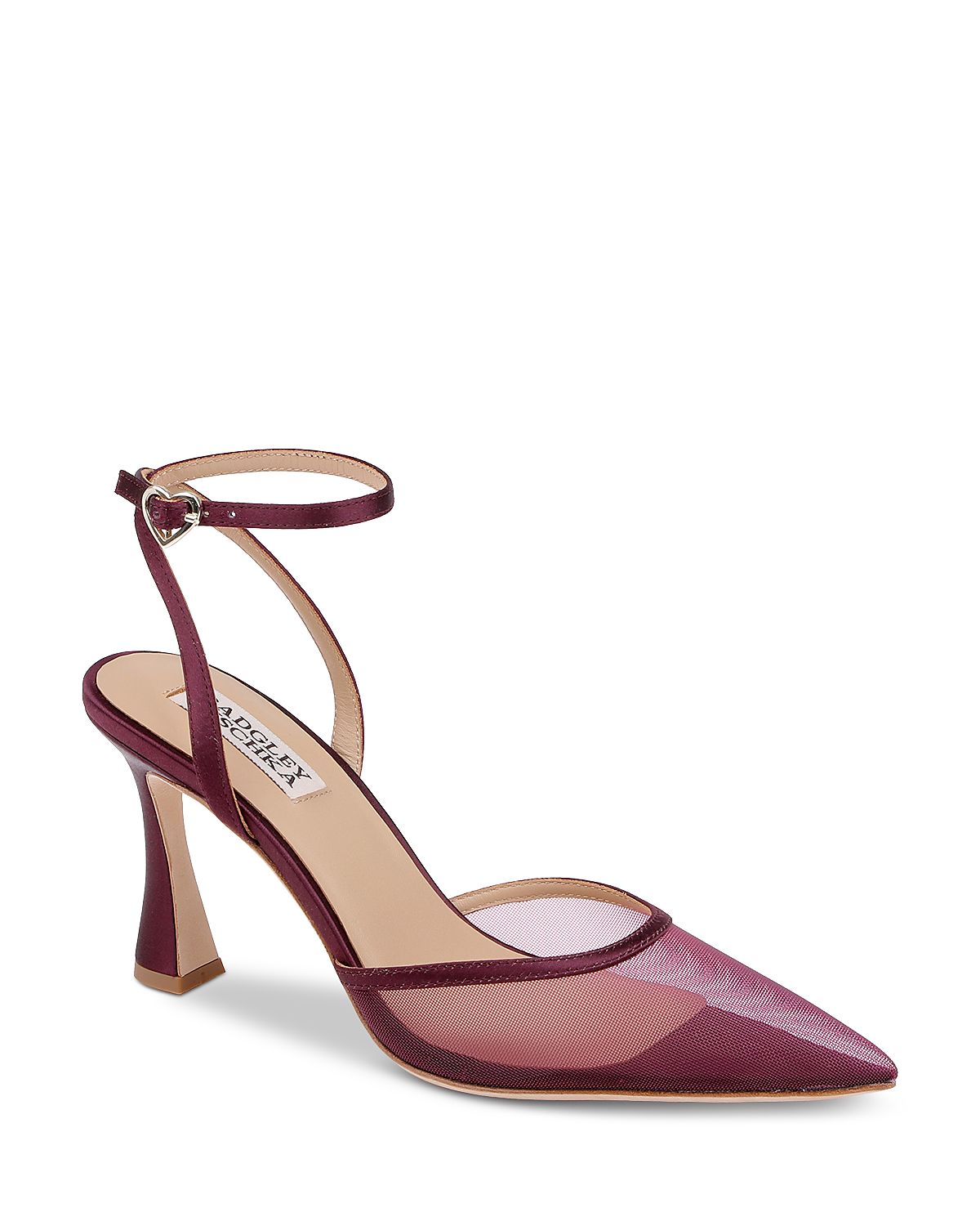 Badgley Mischka Women's Yordan Pointed Pumps