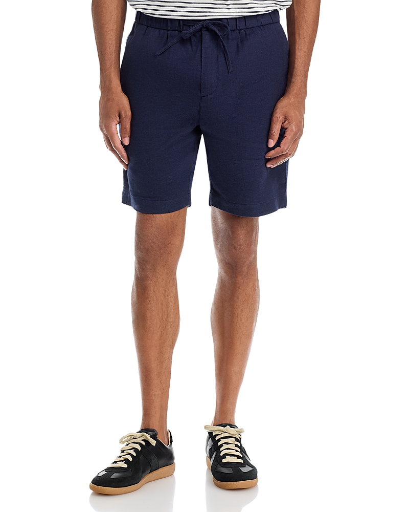 Frescobol Carioca Felipe 8 Linen Shorts