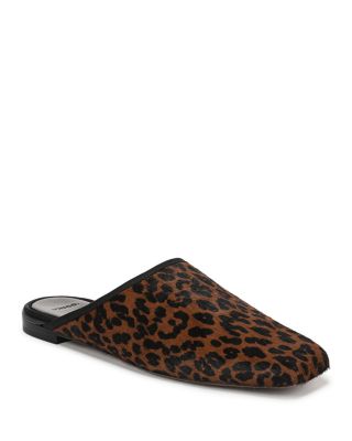 Women's Dakota Calf Hair Mules