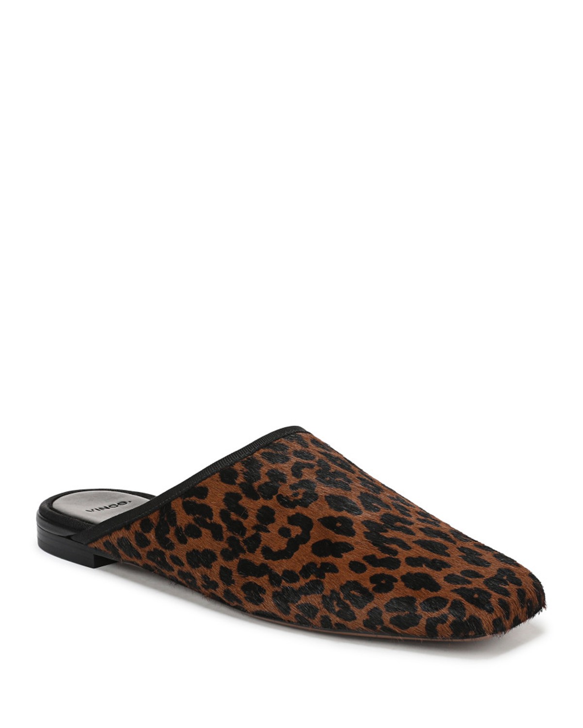 Dakota Calf Hair Mules