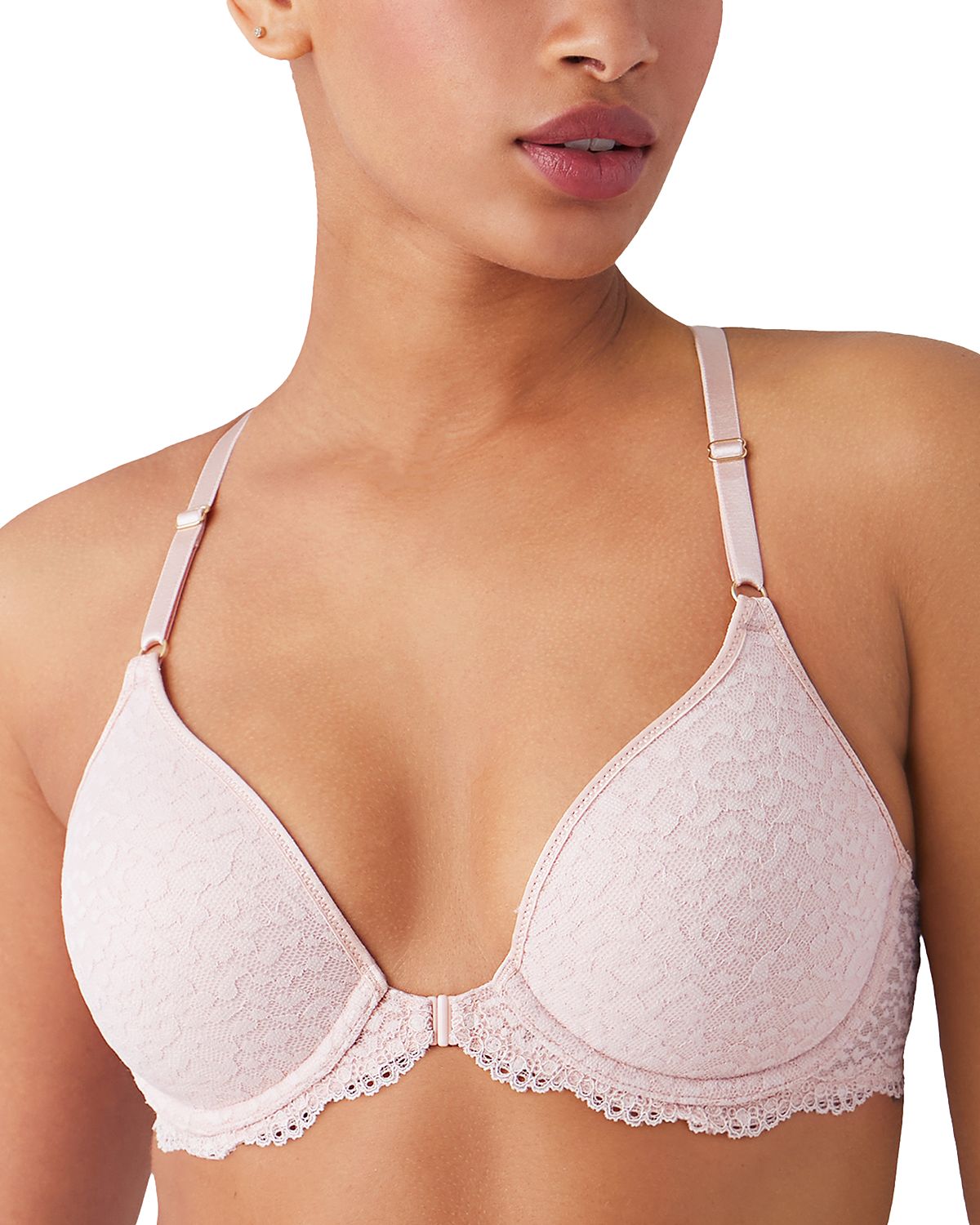 b. tempt'd by Wacoal Untamed Front Close Bra