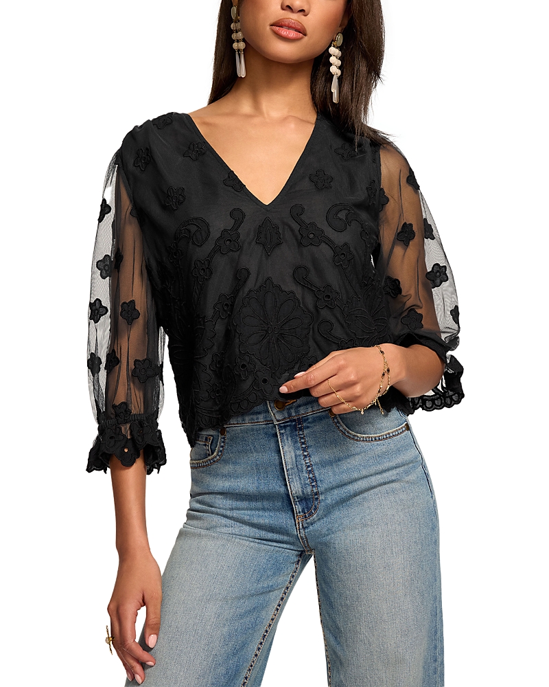 Ramy Brook Esmeralda Top
