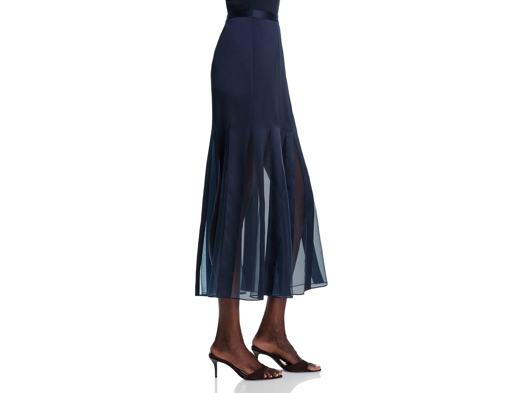 Vabelli Midi Skirt — Image 4