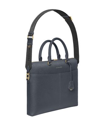 MAISON de SABRÉ Leather Laptop Bag | Bloomingdale's Handbags