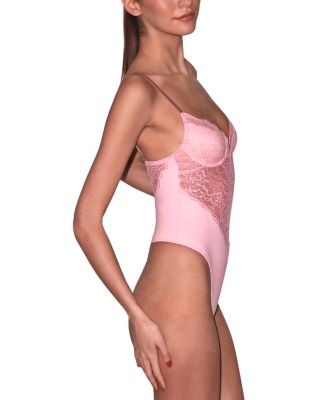 Bianca Lace Bodysuit - thumbnail 8
