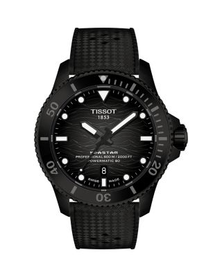 Seastar 2000 Professional Powermatic 80 Watch, 44mm