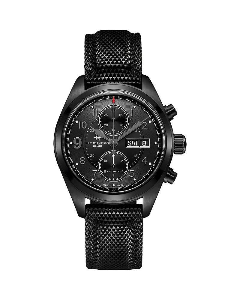 Hamilton Khaki Field Chronograph, 42mm