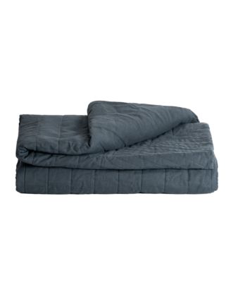 CleanBamboo Hemp™ Linen+ Coverlet, King/California King