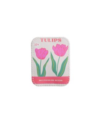  Seed Packet Hair Clips, Set of 1
