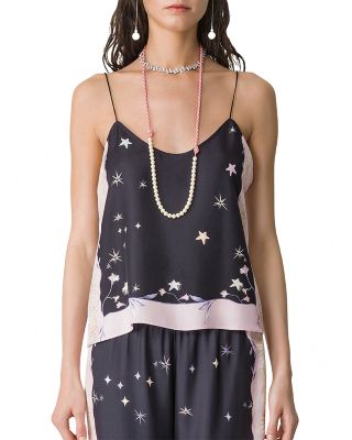 Deliverance Silk Top