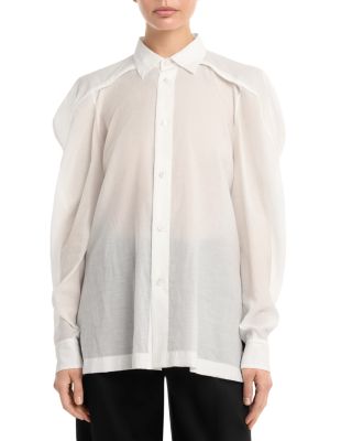 R Sheer Shirt