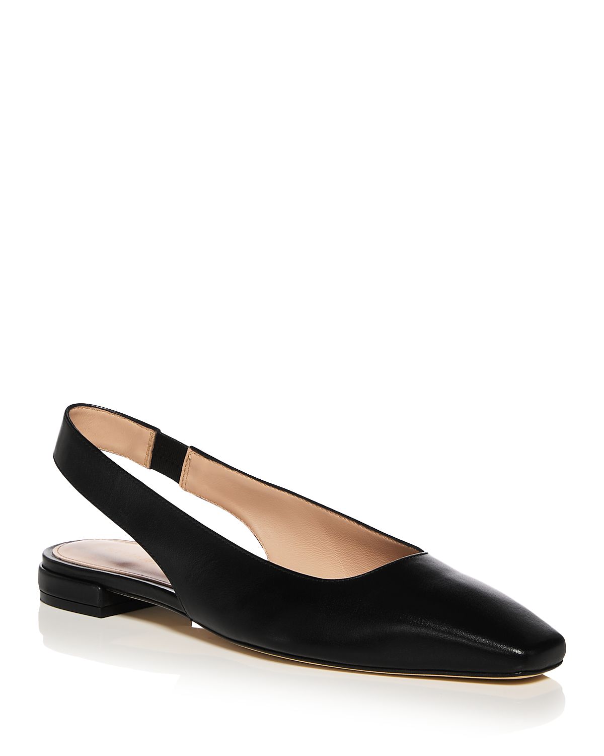 Stuart Weitzman Women's Stassi Slingback Flats