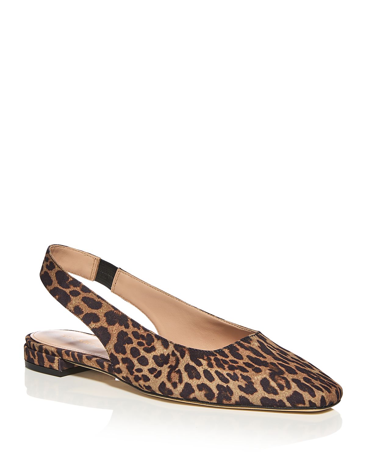 Stuart Weitzman Women's Stassi Slingback Flats