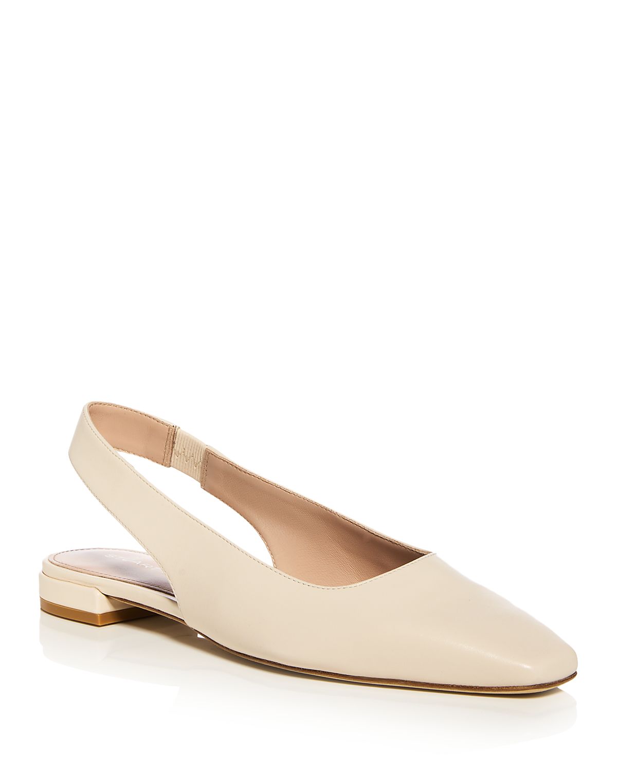 Stuart Weitzman Women's Stassi Slingback Flats