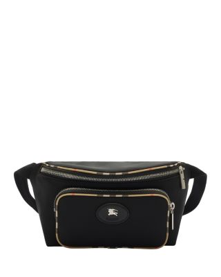 Check Piping Belt Bag