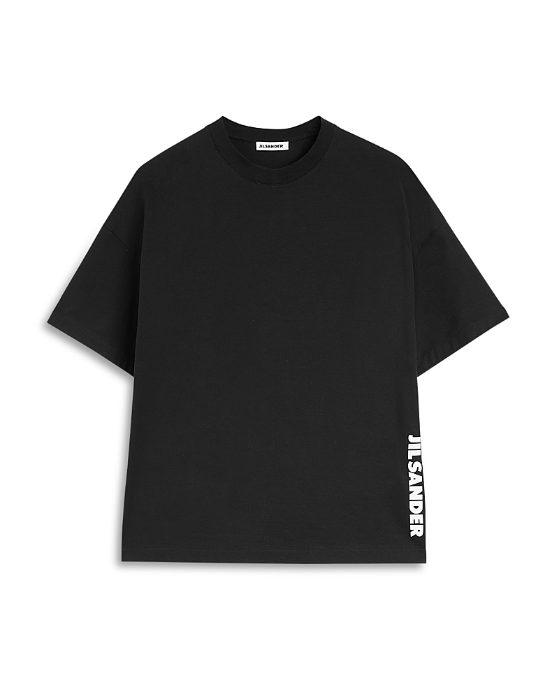 Jil Sander Cotton Jersey Tee