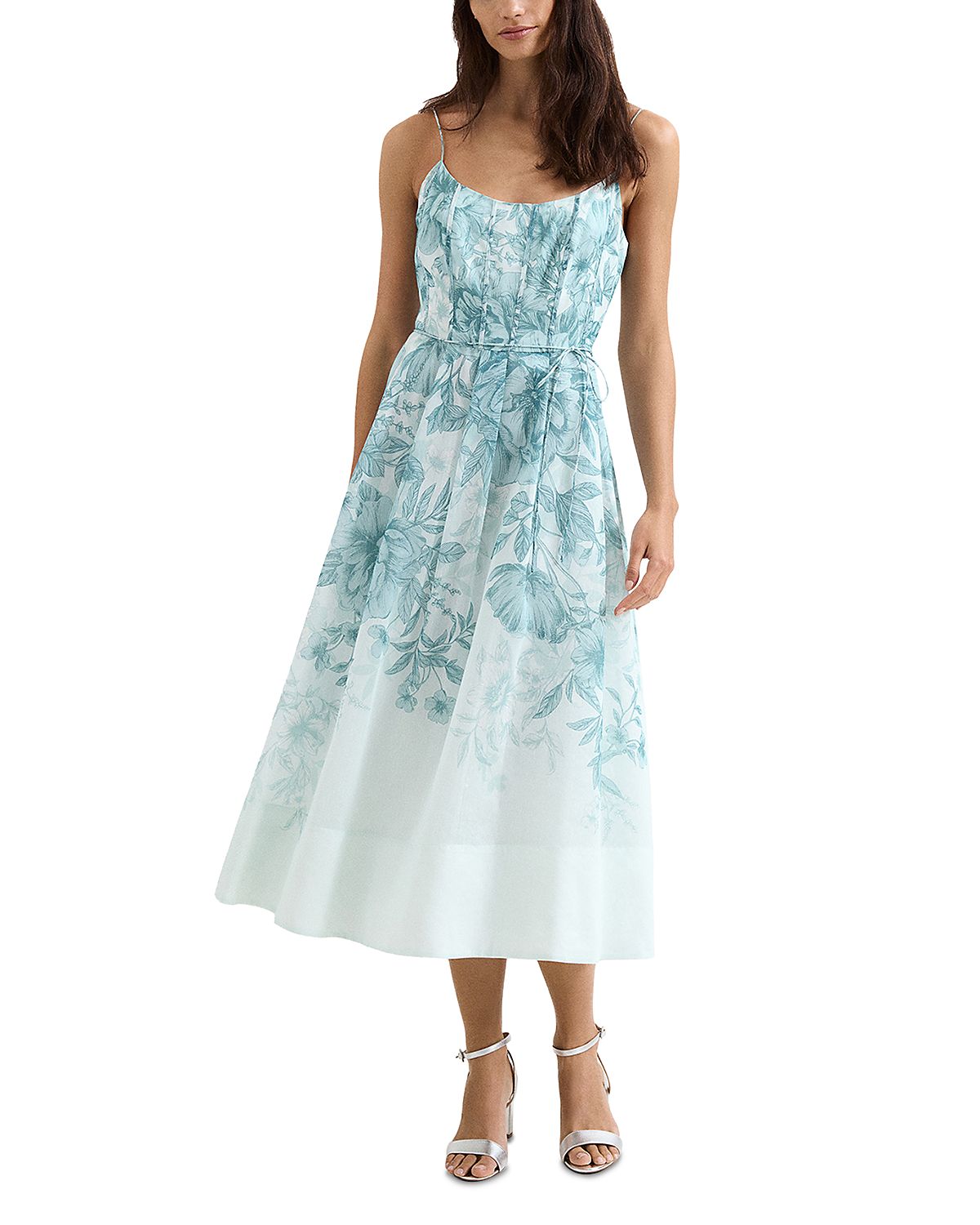 Phase Eight Velicia Floral Dress