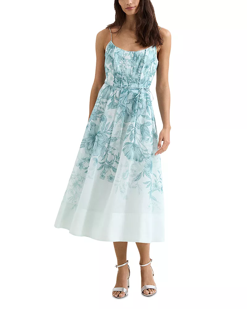 Phase Eight Velicia Floral Dress