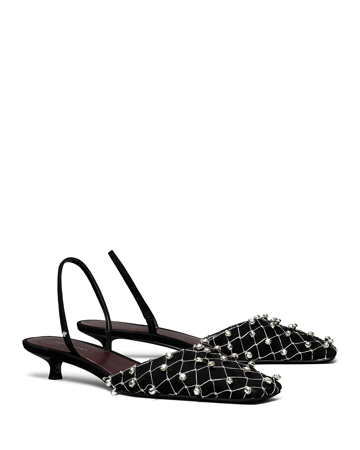Tory Burch Women's Bell Slingback Flats