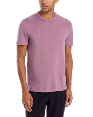 John Varvatos Bale Burnout Short Sleeve T-Shirt