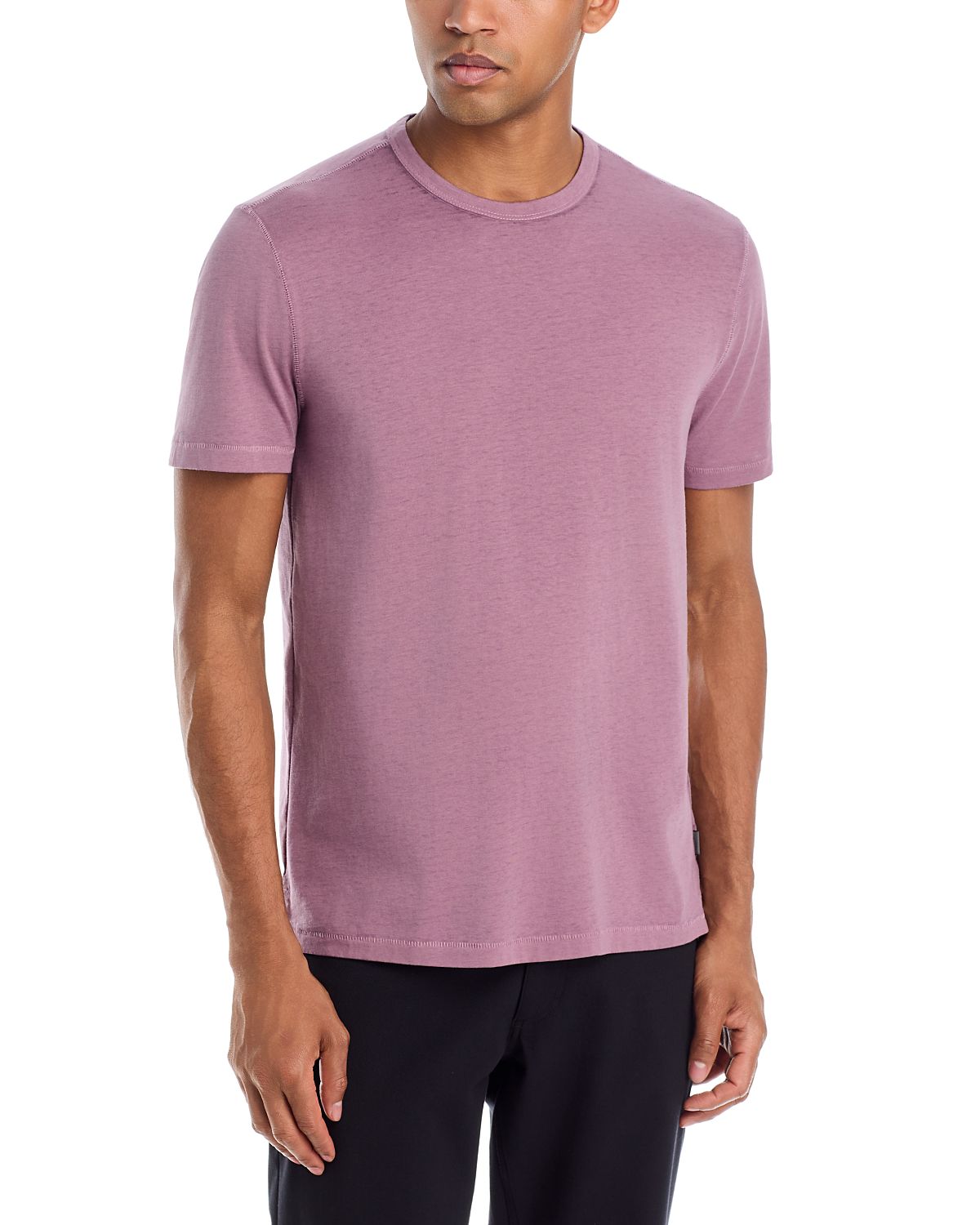 John Varvatos Bale Burnout Short Sleeve T-Shirt