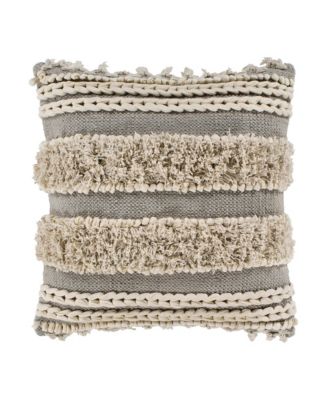 Helena Decorative Pillow, 22"L x 22"W
