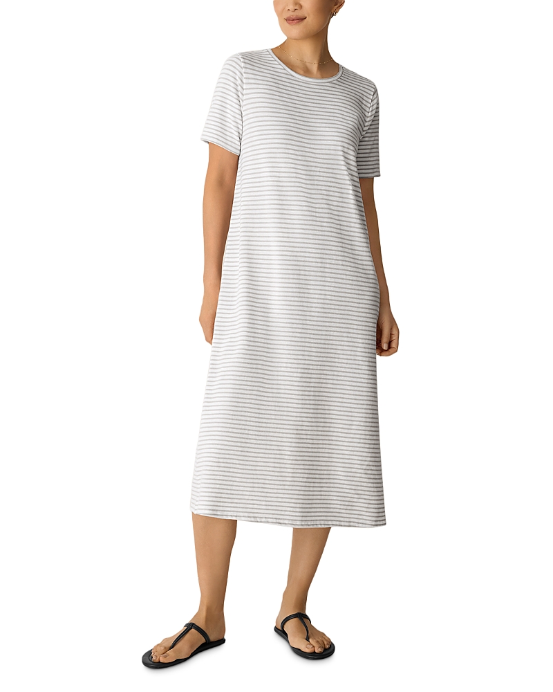Eileen Fisher Short Sleeve Dress