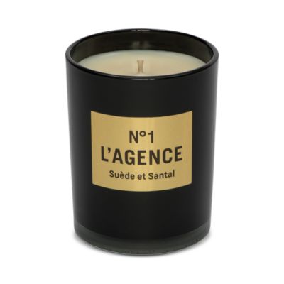 Suede et Santal Candle 18 oz.