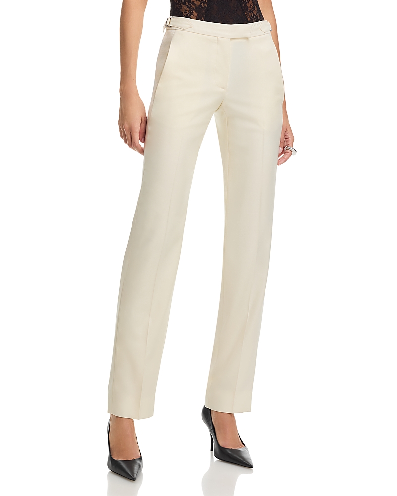 McQueen Tailored Wool Pants