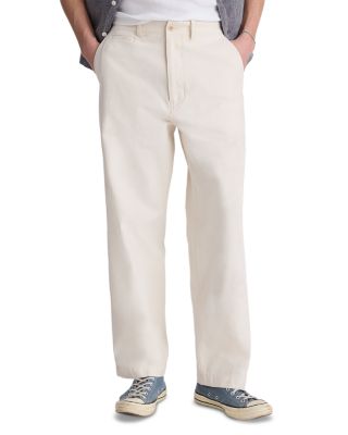 Cotton Hemp Utility Pants