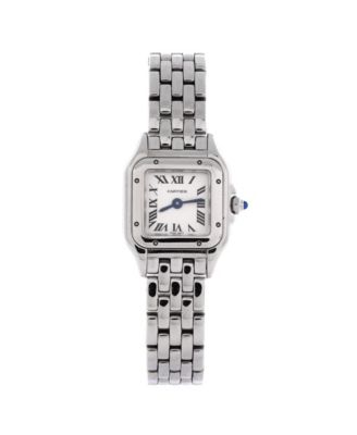  Panthere de Cartier Quartz Watch in Stainless Steel 19mm