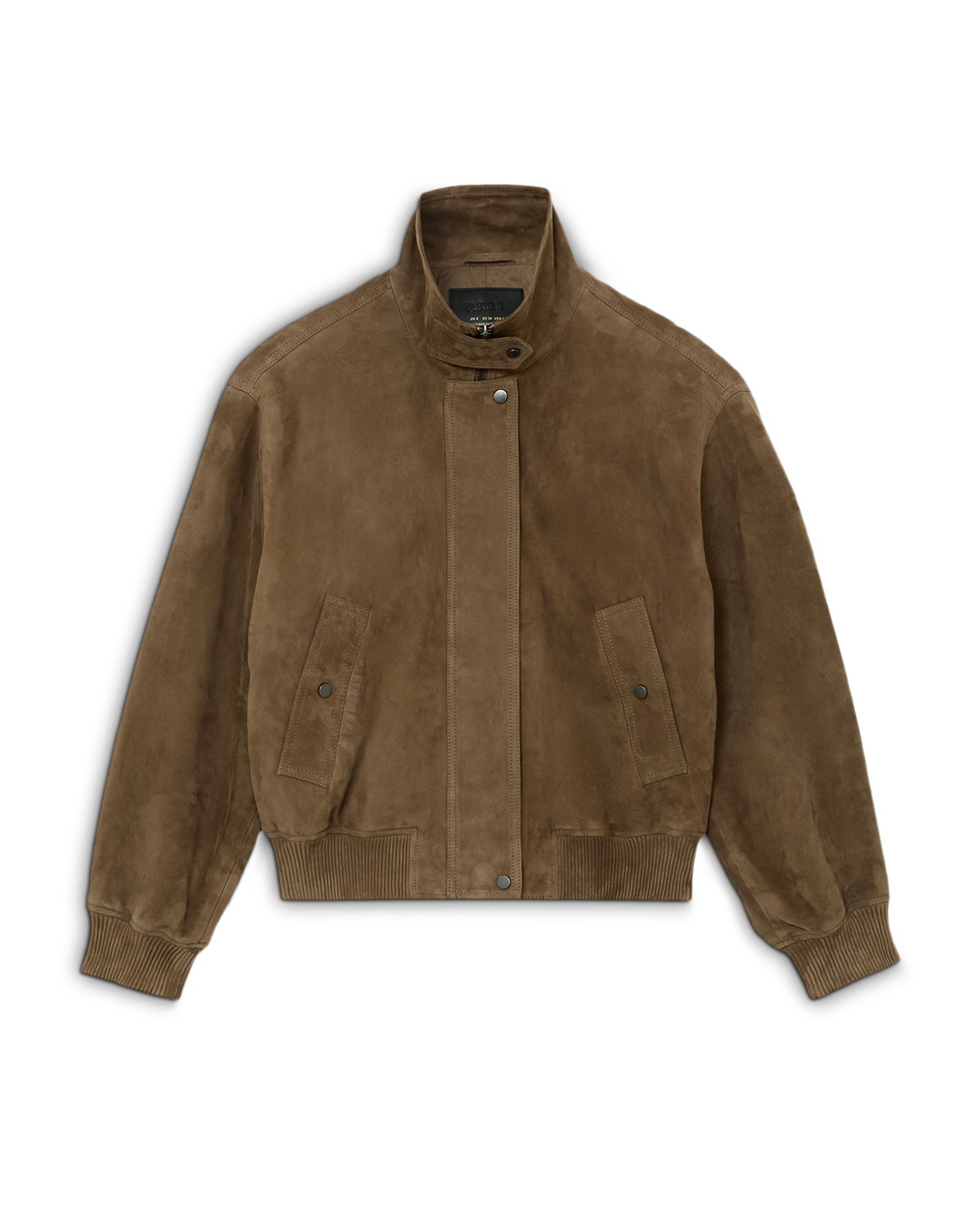 Cara Leather Jacket