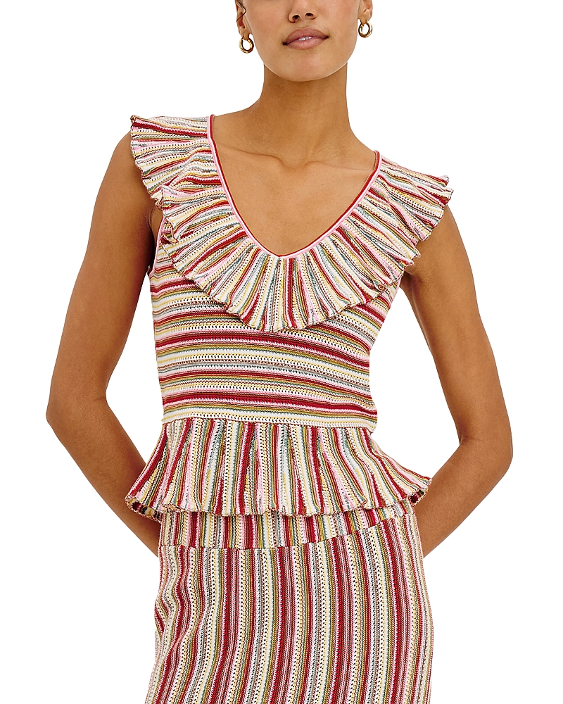 Rails Carmelita Top