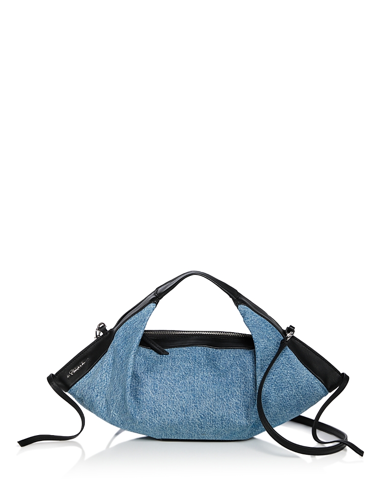 3.1 Phillip Lim Luna Small Denim Crossbody