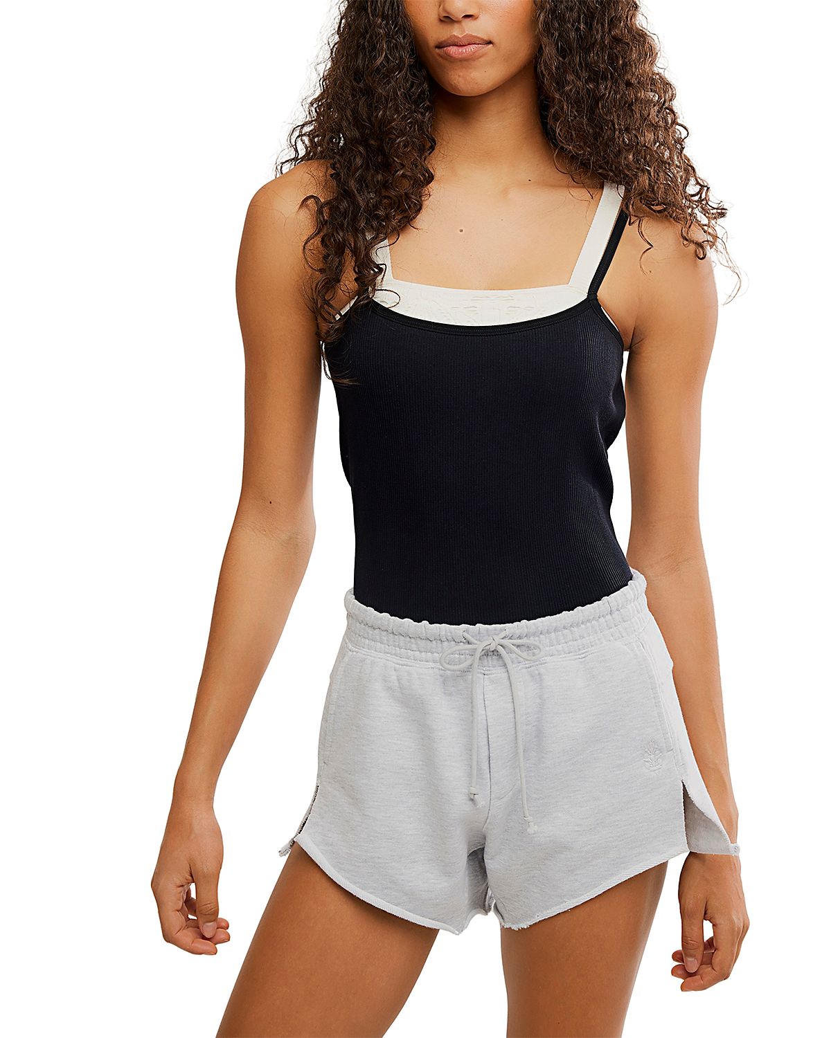 Free People Knockout Shorts