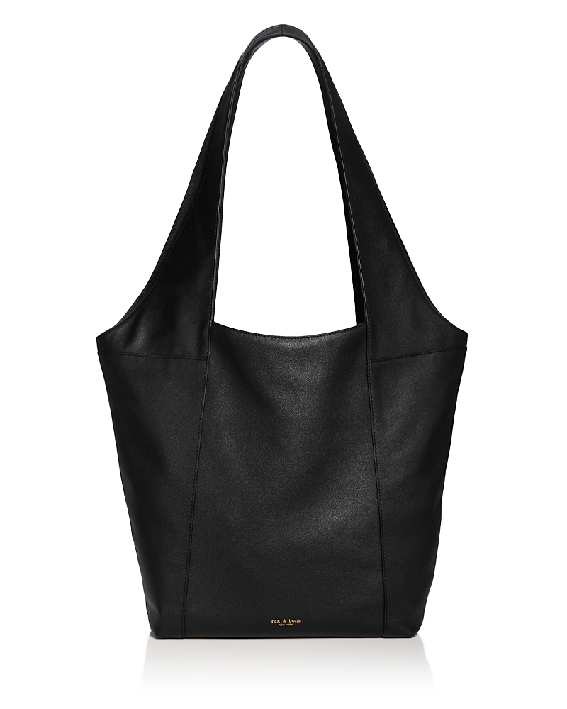 rag & bone Brayton Large Leather Hopper Bag