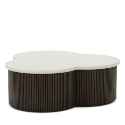 Fidi Fossil Cocktail Table
