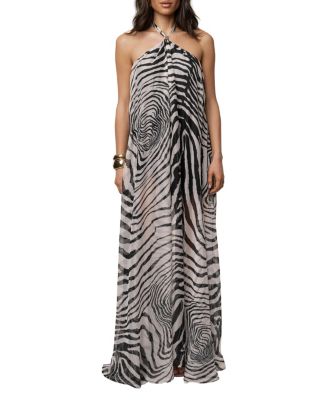 Jolene Halter Dress